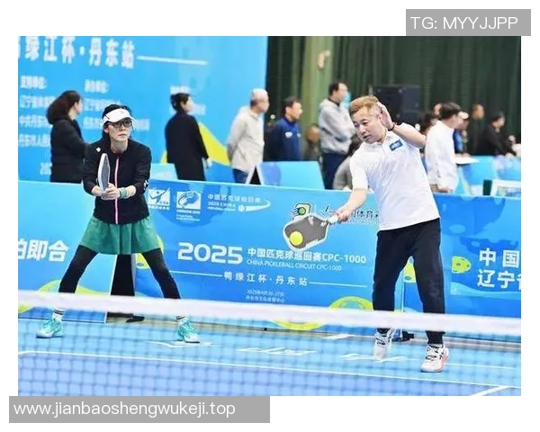 2025年中国中学生匹克球联赛圆满结束运动精神激励青春活力绽放